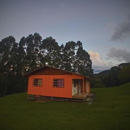 Cabana De Campo Cafe Da Manha Sitio Da Serrinha Bom Retiro  Esterno foto