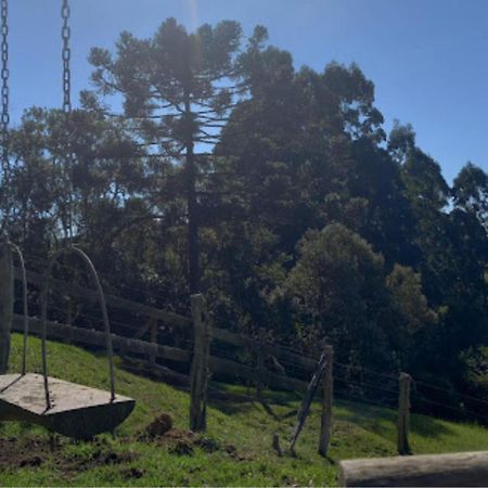 Cabana De Campo Cafe Da Manha Sitio Da Serrinha Bom Retiro  Esterno foto